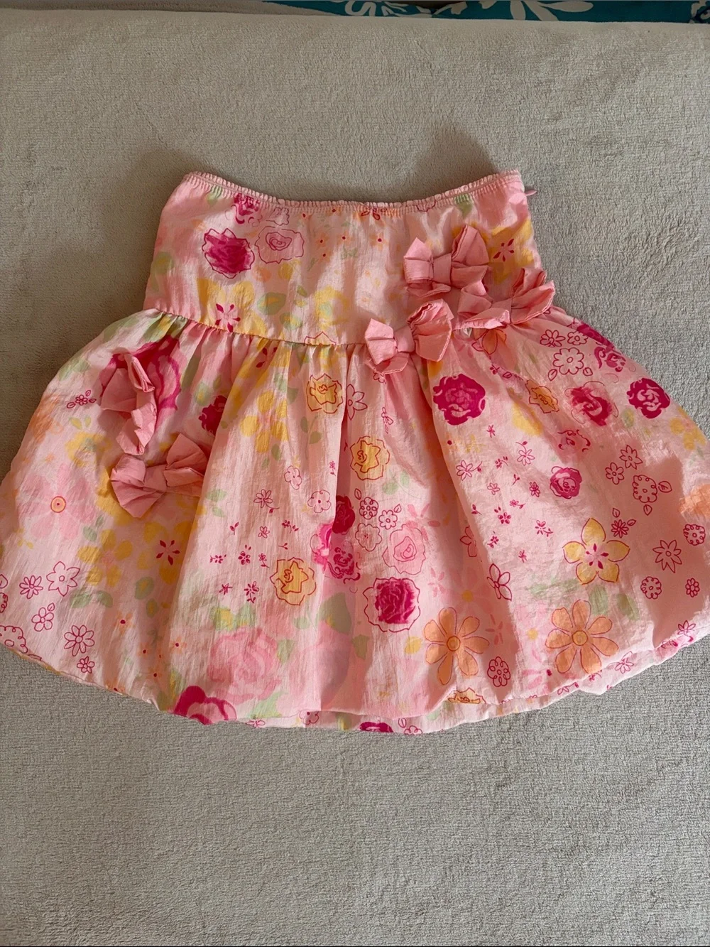 3/$35 TCP puffer skirt